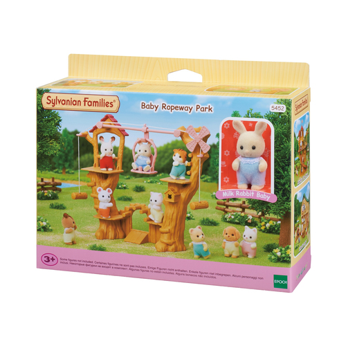 Sylvanian Families 5452 набор игрушек