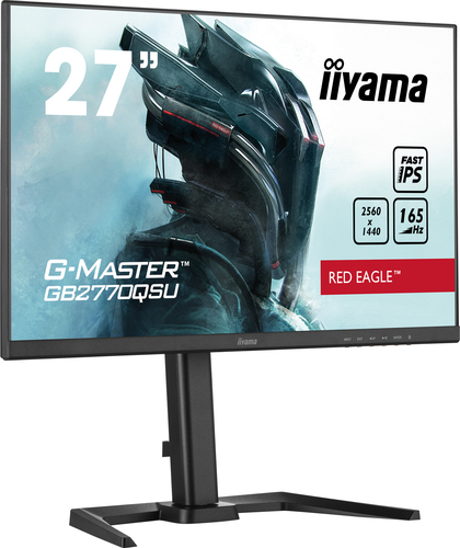 iiyama G-MASTER GB2770QSU-B5 computer monitor – image 1