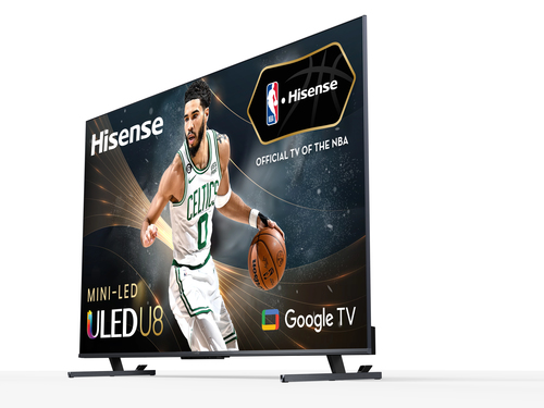 Hisense 100U8K TV 2.54 m (100") 4K Ultra HD Smart TV Wi-Fi Black 1500 cd/m² – image 2