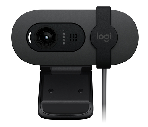 webcam LOGITECH Brio 100