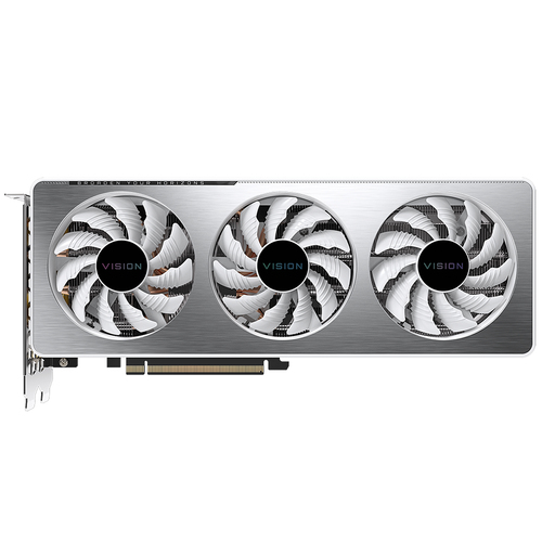 GIGABYTE GeForce RTX 3060 Ti VISION OC 8G NVIDIA 8 GB GDDR6