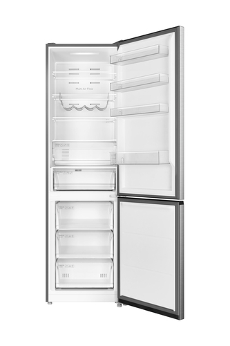 TCL MS KF RP455BLD0 combi-fridge Freestanding – image 5