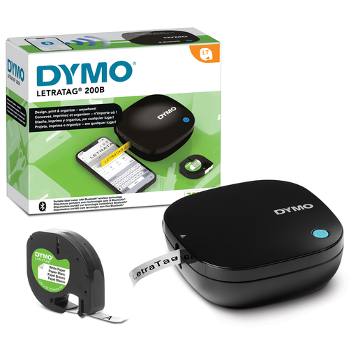 Dymo LetraTag 200B Bluetooth Label Printer 2172855 - image 1