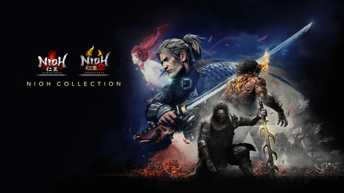Sony Interactive Entertainment Nioh Collection Коллекция Английский, Итальянский язык PlayStation 5