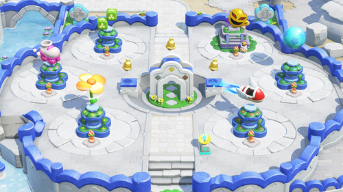 Super Mario Bros. Wonder Nintendo Switch 2 Edition – Photo 5 sur 10