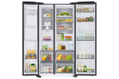 Samsung RS6GA8541B1/EG side-by-side refrigerator Freestanding – image 7