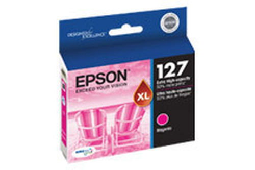 Epson T127320 ink cartridge 1 pc(s) Original High (XL) Yield Magenta