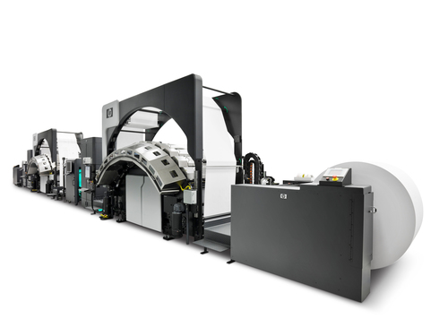 HP PageWide Web Press T300 – image 3