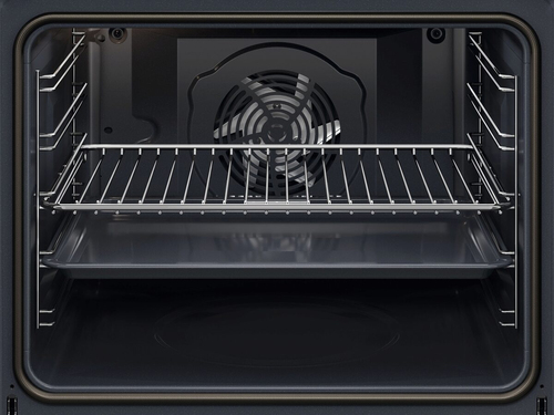 AEG OU5PB40SM Inbouw oven Grijs, afbeelding 6