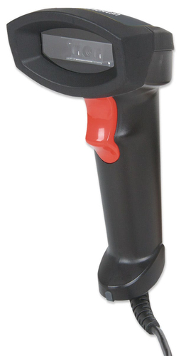 Manhattan Linear CCD Handheld Barcode Scanner, USB