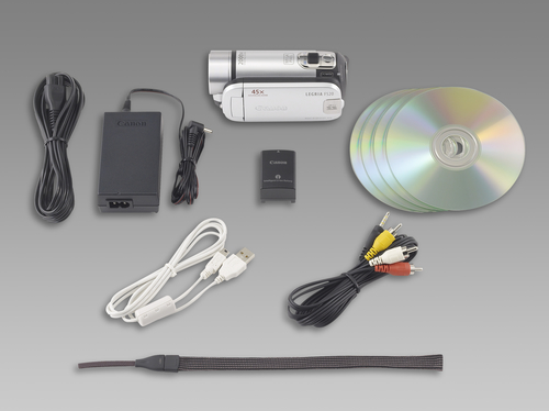 Canon LEGRIA FS20 – image 5