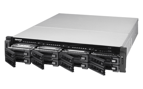 QNAP TS-EC880U R2 – image 3