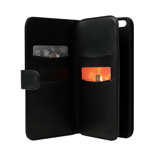 Gear Wallet Case Black - iPhone 6 Plus – image 3
