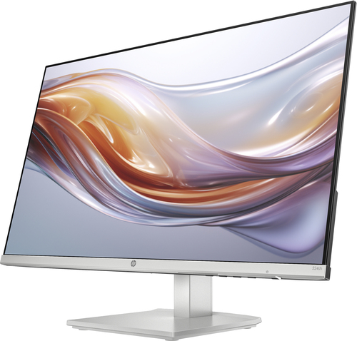 HP Series 5 Serie 5 23,8 inch in hoogte verstelbare FHD-monitor - 524sh, afbeelding 2