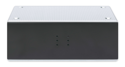 INTELLINET 8-Port Gb PoE+ Web-Managed Industrie-Switch 2xSFP, afbeelding 4