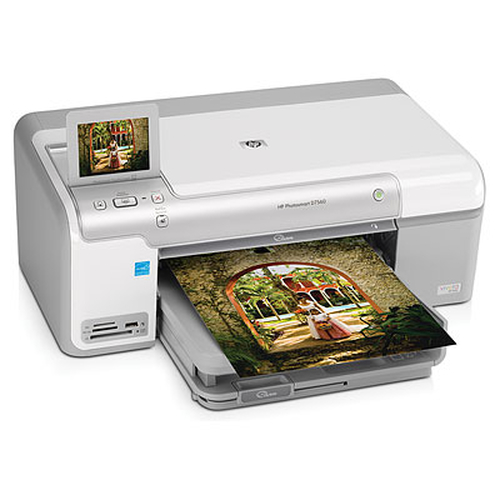 HP Photosmart D7560 Printer