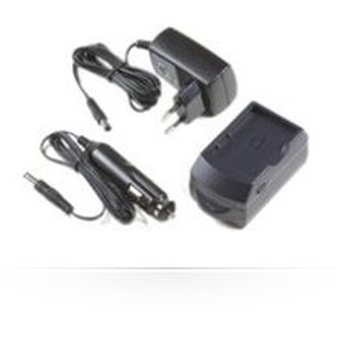 CoreParts MBPAC1016 mobile device charger Mobile phone Black Indoor