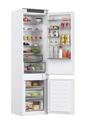 Hoover HOBT5519EWUK fridge-freezer Built-in – image 3