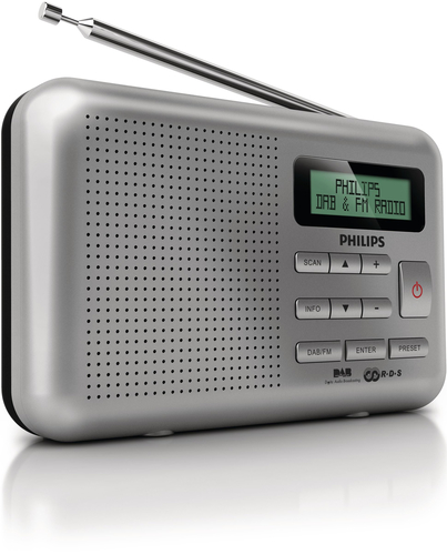 Philips Portable Radio AE5010/05