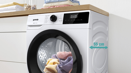 Gorenje DHNE83 tumble dryer Freestanding Front-load – image 9