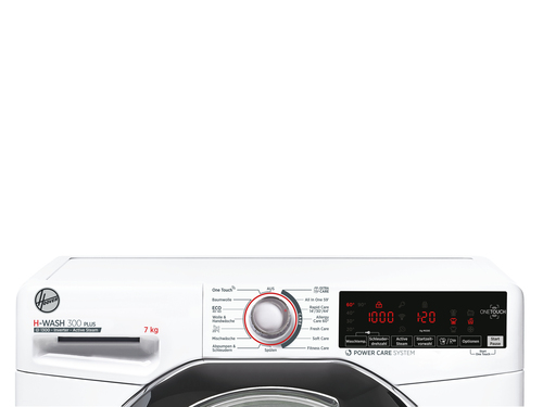 Hoover H-WASH 300 PLUS H3WS4Q37TAMCE-84 washing machine Front-load – image 3