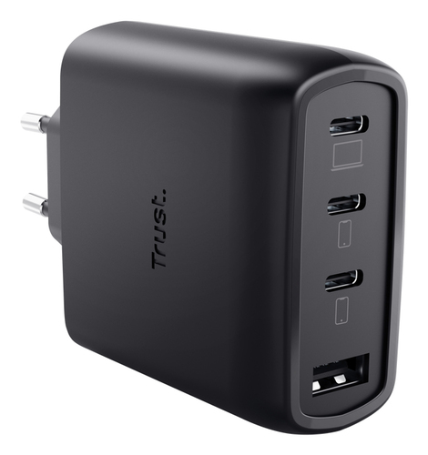 Trust Maxo USB-C GaN Oplader 65W, afbeelding 3