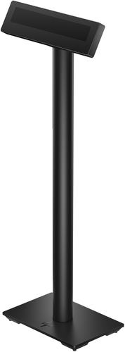HP Engage 2x20 Customer Facing Pole Display