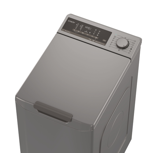 Candy TCAS274TMR5-S washing machine Top-load – image 6