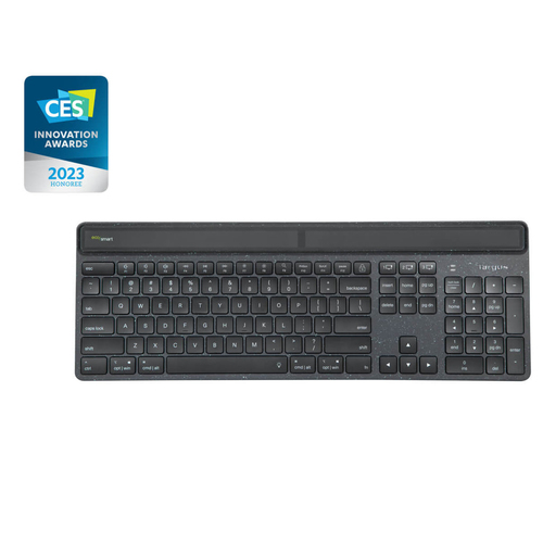 Targus Sustainable Energy Harvesting EcoSmart Keyboard AKB868UK - image 2