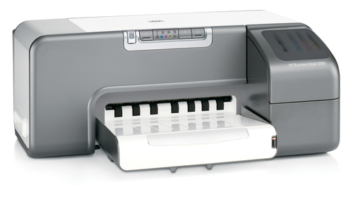 HP Business Inkjet 1200d Printer – image 3