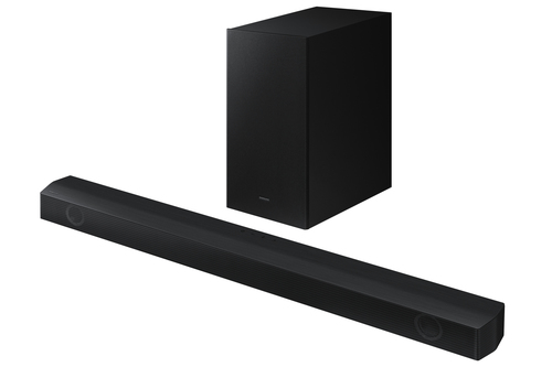 Samsung B550 Black 2.1 channels