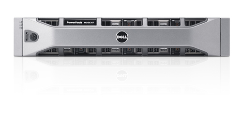Dell PowerVault MD3620f disk array