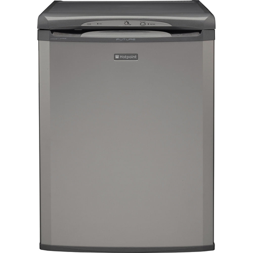 Hotpoint FZA36G.1 Вертикальная морозильная камера Отдельно стоящий 75 L Графит