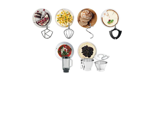 Kenwood Titanium Chef Baker KVC85.124SI, afbeelding 6