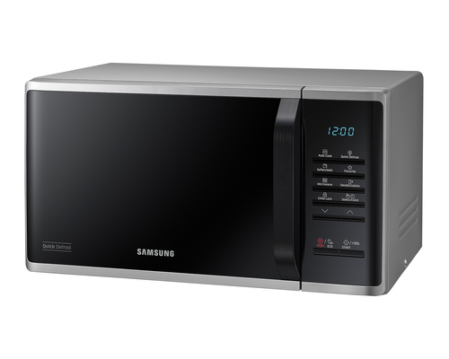 Samsung MS23K3513AS/EN microwave Black, Silver Solo microwave Countertop – image 6