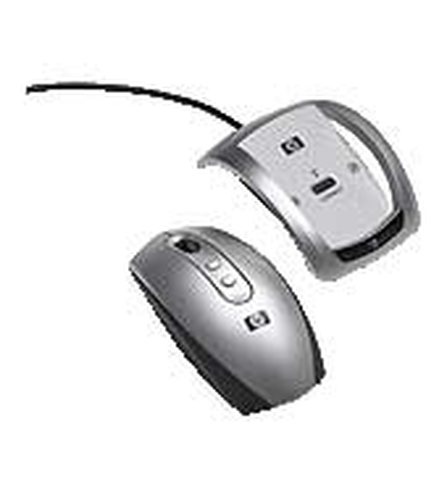 HP Wireless Rechargeable Optical Mouse
