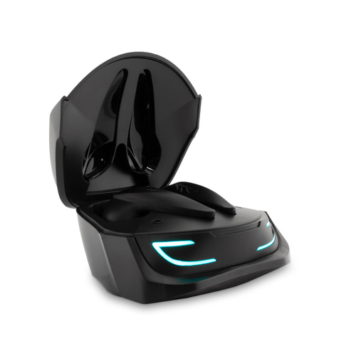 Deep Gaming GT1Pro Гарнитура Беспроводной Вкладыши Calls/Music USB Type-C Bluetooth Черный