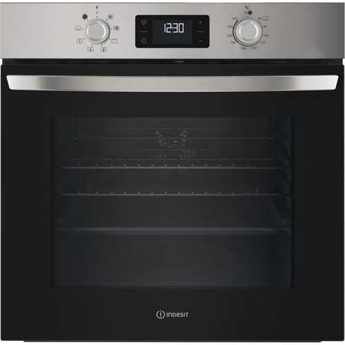 Indesit IO 253 X UK – image 1