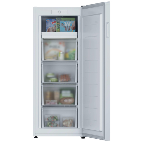 Candy CNUQ2L513EW Upright freezer Freestanding – image 2