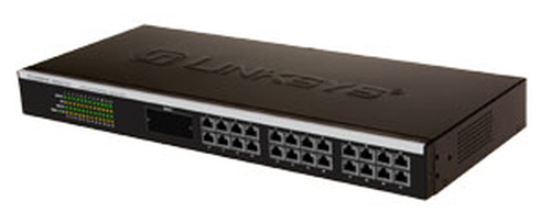 Linksys EtherFast 3124 24-Port 10/100 Ethernet Switch for Europe