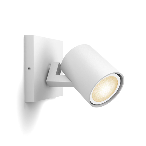Philips Hue Runner opbouwspot White Ambiance - 1 Spots - Wit
