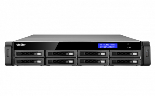 QNAP Surveillance VS-8132U-RP Pro