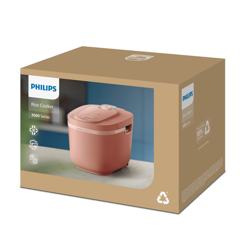 Philips 3000 series HD4716/31 rice cooker – image 3