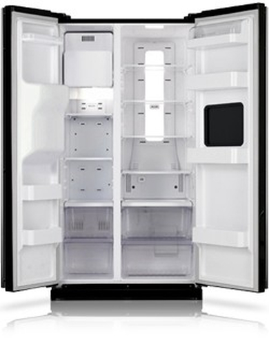 Samsung RSH1FTBP Side by Side