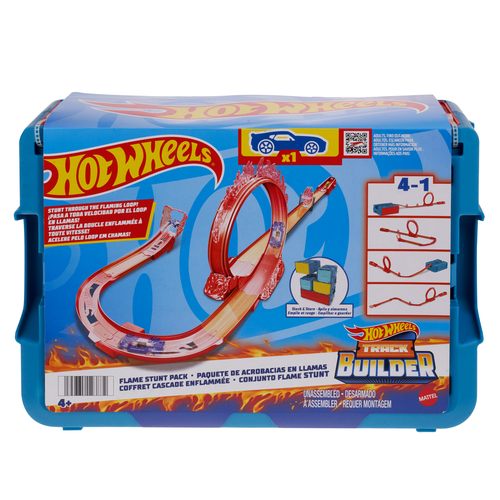 Hot Wheels Track Builder HMC04 игрушечный транспорт/игрушечный трек