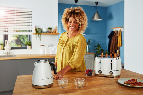 Beko WKM8307CR Cosmopolis Dome Kettle – image 5