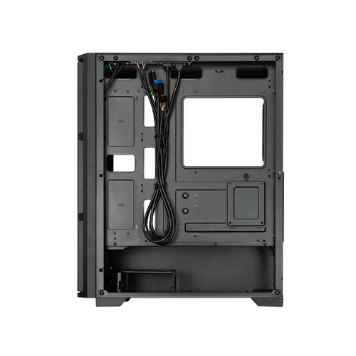 Chieftec Pro Midi Q midi tower behuizing, afbeelding 4