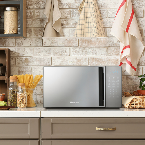 Hisense H20MOMBS4HG microwave Mirror Grill microwave Countertop – image 5