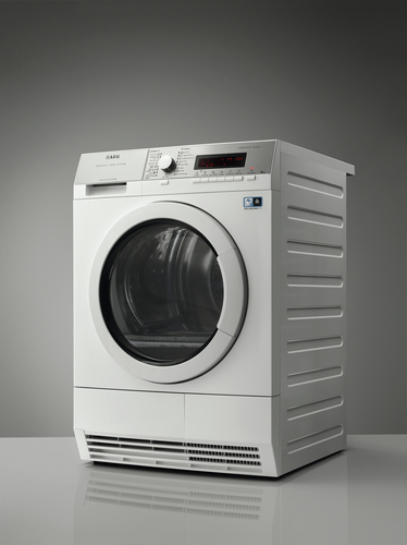 AEG T86595DIH tumble dryer Freestanding Front-load – image 5