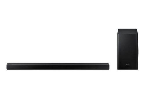 Samsung HW-Q70T/XU soundbar speaker Black 3.1.2 channels – image 1